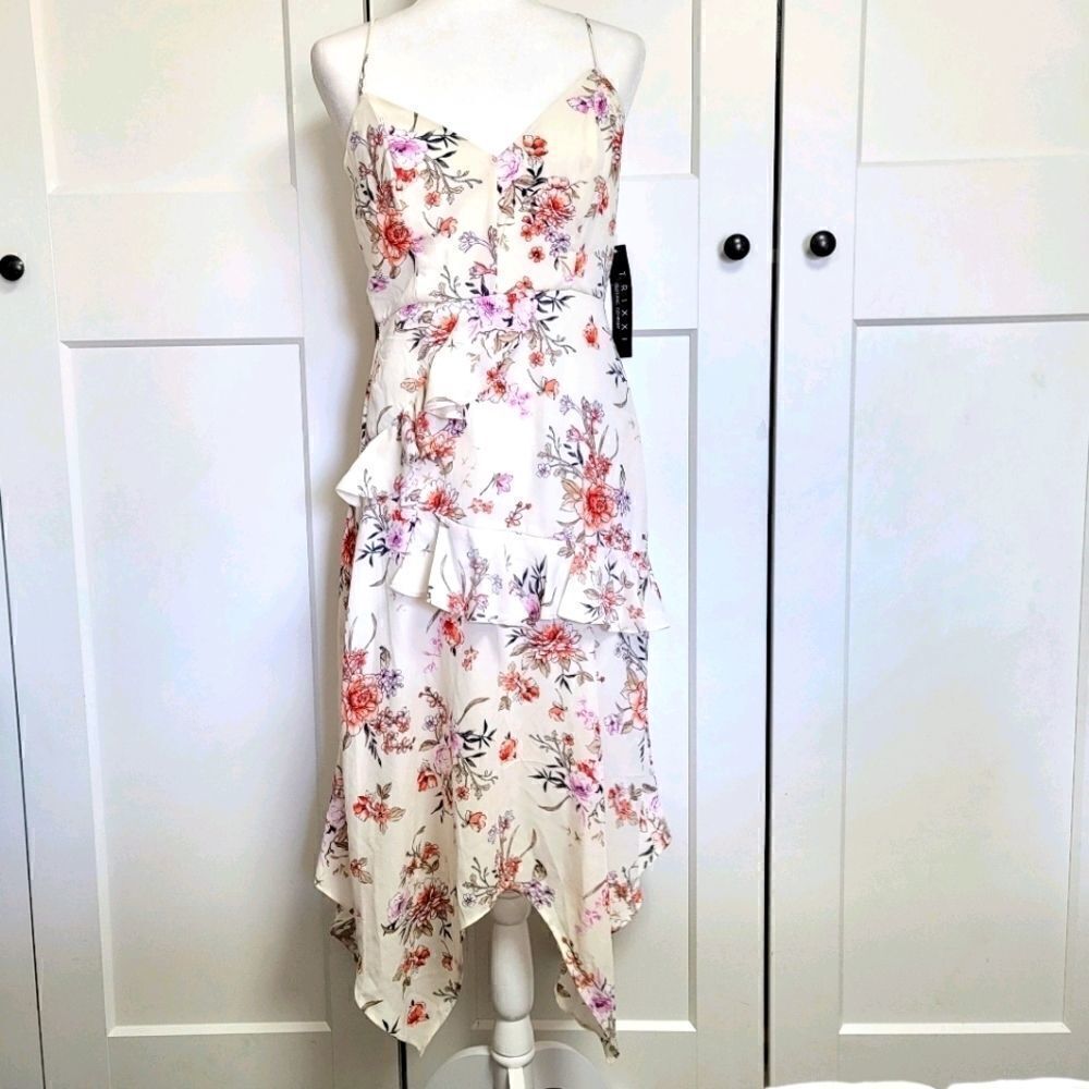 Trixxi clothing floral Dress